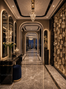 Services de design d'intérieur <span class=keywords><strong>3D</strong></span> contemporains et modernes pour villas, hôtels, appartements, projets de collection personnalisés - Product Image 6