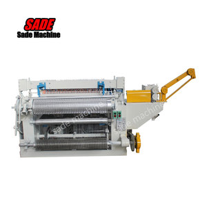 <span class=keywords><strong>Meilleur</strong></span> <span class=keywords><strong>prix</strong></span> Machine de treillis métallique soudé à grande vitesse PLC et composants de noyau de moteur pour l'utilisation de clôture et l'usine de fabrication - Product Image 1