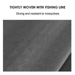 וילון דלת מגנטי חדש למניעת יתושים וחרקים מעופפים, מותקן ללא סימני יציאה - Product Image 4