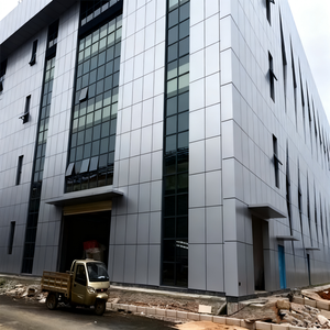 <strong>Processing</strong> Various Shaped Alucobond 3mm 4mm ACP Sheet ACM Board for Building Exterior Wall <strong>Cladding</strong> Aluminum Composite Panels - Product Image 5