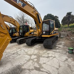 Excavadora Caterpillar 325BL de Segunda Mano, Alta Relación Calidad-Precio, Motor Original, Pocas Horas de Trabajo, Usada - Product Image 4
