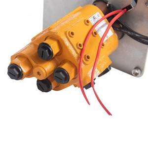 Repuestos Hidráulicos para Cargadora de Ruedas LG958 CDM835, Modelo Más Vendido, Válvula Piloto de un Solo Mango DXS-0 - Product Image 3