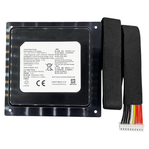 ชุดแบตเตอรี่ลิเธียมไอออน10000มิลลิแอมป์ต่อชั่วโมง7.4โวลต์ GSP-ICR2S4P-PB350A แบตเตอรี่ใช้ได้กับลำโพง<span class=keywords><strong>310</strong></span> <span class=keywords><strong>JBL</strong></span> <span class=keywords><strong>partybox</strong></span> - Product Image 3