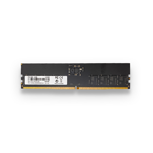 PCWINMAX แรม DDR5 ใหม่ 16GB 4800/5600MHz ECC สำหรับเดสก์ท็อป OEM ODM ขายส่ง มีสินค้าในสต็อก - Product Image 1