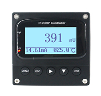 Analyseur de compteur de contrôleur de PH ou ORP en ligne à faible coût avec fabricant de capteurs ORP-6850 PH