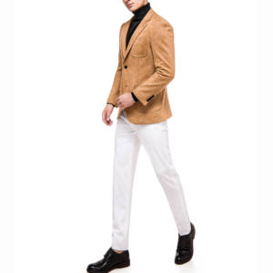 Nuevo traje de negocios <span class=keywords><strong>para</strong></span> hombre 2026, traje casual de alta calidad <span class=keywords><strong>para</strong></span> hombre, corte ajustado, traje formal de lujo personalizado, traje de novio - Product Image 2