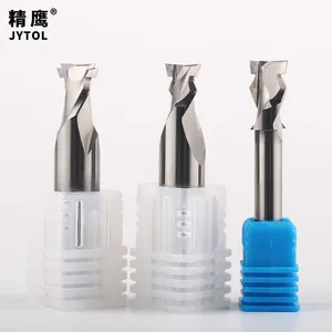 CNC solid carbide end mills for led neon sign acrylic board led neon sign Engraving bits router