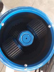 <span class=keywords><strong>La</strong></span> biomasa tallo de máquina de pellets venta caliente en los Estados Unidos - Product Image 2