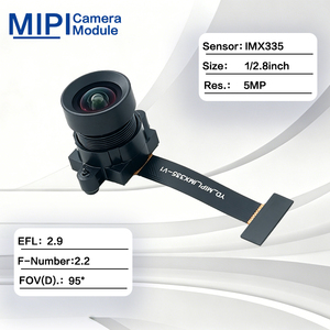 Module de caméra IMX335 5MP STARVIS MIPI DOL HDR Ultra Low Light pour robot de service, imagerie médicale - Product Image 2