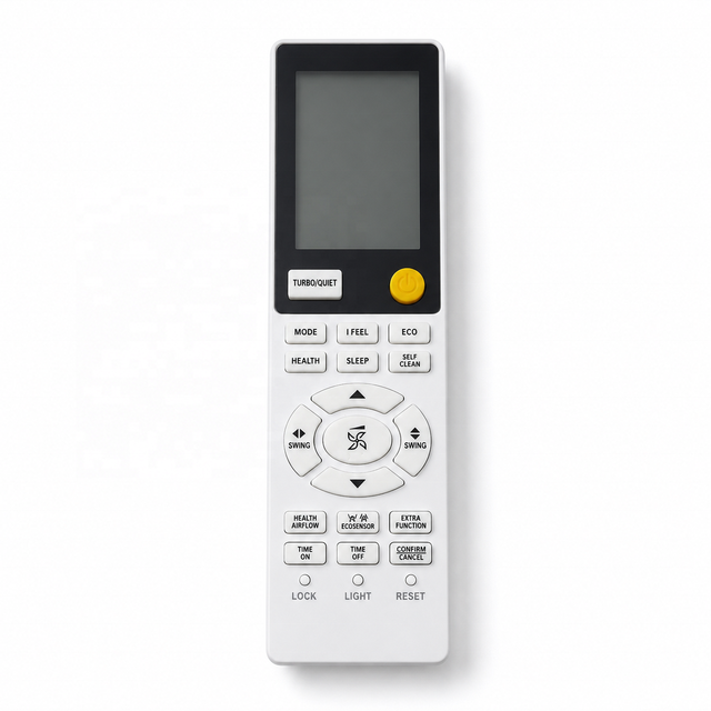 AC Remote Control with 8-12m Range