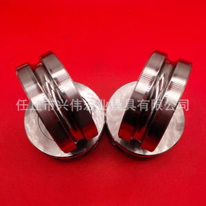 ล้อกดลวดทังสเตนคาร์ไบด์ 9.5-8 แบบไม่มาตรฐาน ผลิตตามสั่ง ความแม่นยำสูง สำหรับเครื่องลากลวด - Product Image 1