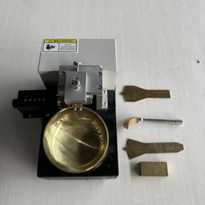 고품질 자동 황동 디스크 카사그란데 실험실 점토 토양 액체 한계 시험기 - Product Image 3