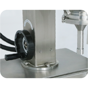 Shanghai atasan otomatis mengisi bubuk mesin bubuk kopi Auger Filler - Product Image 4