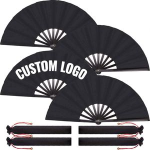 Custom Logo Hand Fan Personalized Decorative <b>Gift</b> for Wedding Party Festival Events Business Promotion and Corporate Giveaways - Product Image 5