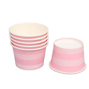 130Ml Tùy Chỉnh Chất Lượng Cao Nhà Cung Cấp Giấy Dùng Một Lần <span class=keywords><strong>Ice</strong></span> <span class=keywords><strong>Cream</strong></span> <span class=keywords><strong>Cup</strong></span>, <span class=keywords><strong>Ice</strong></span> <span class=keywords><strong>Cream</strong></span> Bowl - Product Image 2