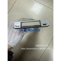 Agilent 34908A 40 Channel Single-Ended Multiplexer used # hx