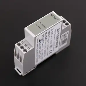 1pcs Phase-Sequence Controle Relé XJ12 suzhou hard electronics fábrica Elevador Relé Elevador Peças