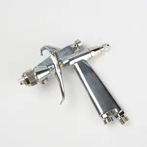 Japan LPH-50 HVLP Spray Gun Small Formaldehyde Mini Spray Gun Atomizing Repair Furniture Car Leather Coat pistola a spruzzo