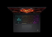Laptop Gaming MSI Crosshair A16 HX MLG Edition E8WFK-055CN Baru dengan Refresh Rate Tinggi