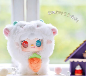 Yooki Embrace Gourmet Shop Pendentif Mignon Anime Figure Pendentif Ornement De Bureau À La Mode Dans Des Boîtes Mystères - Product Image 5