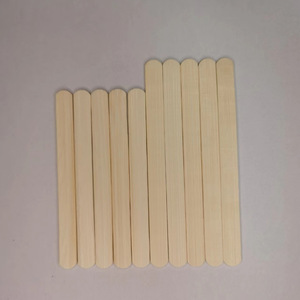 Agitateurs à café en bambou Bamboo Saint, 1,3 mm, biodégradables, pour boissons chaudes, pack en gros - Product Image 2