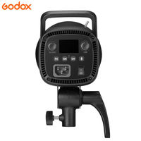 Lampe vidéo LED bicolore Godox SL60IIBi 75W 2800K-6500K, éclairage continu, monture Bowens, studio, YouTube Live, application, métal