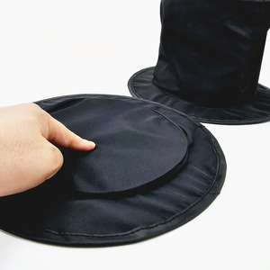 G1573 Spring Magic Hat, <b>Stage</b> Magic <b>Prop</b>, King Magic, Annual Meeting, Festival Performance, Costume Ball - Product Image 1