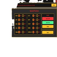 Tuning-Programa ECU que modifica los archivos ECU para los programadores ECU de los coches Toyota Lexus y Scion y las partes interesadas Automotrices