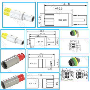 Bexkom ขั้วต่อวงกลมทางการแพทย์ขายกับ redels PYG PTG PBG pjg PFG <span class=keywords><strong>PNG</strong></span> PSG PAH pkh - Product Image 4