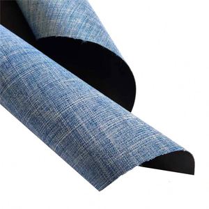 Tissu Oxford Cationique 300D, Couleur Personnalisée, Échantillon Gratuit, Imperméable, Polyester Bicolore, Tissu Oxford Cationique 300D pour Sacs - Product Image 3