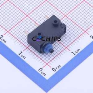 D2HW-ER201D-AQ Limit Switch Through hole Component (THT) Switch - Product Image 1