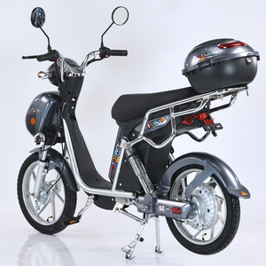 Scooters eléctricos todoterreno de alta calidad con rueda grande de 16 pulgadas 48V 20 <span class=keywords><strong>AH</strong></span> Scooter eléctrico 500W Bicicleta para adultos Scooters eléctricos - Product Image 5