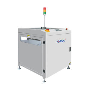 Convoyeur rotatif automatique à 90 degrés pour PCB SMT avec PLC et écran tactile LED pour machines de production électronique - Product Image 1