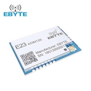 Ebyte E23-433M13S 0.8km13dBm Small Size Transceiver SMD Type IPX <b>RF</b> Interface SPI SX1212 Chip 433MHz <b>Wireless</b> <b>RF</b> <b>Module</b> - Product Image 5
