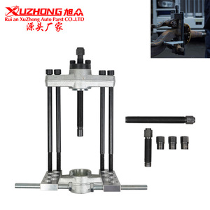 Outil de presse Kingpin 39,7x23,5x16,3cm pour la réparation de camions lourds Dodge, Ford, Chevrolet, fonctionnement manuel - Product Image 5