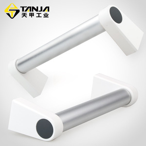 Manillar de Aleación de Aluminio TANJA, Manillar Duradero para Equipos Industriales, Tratamiento de Superficie Anodizado - Product Image 2