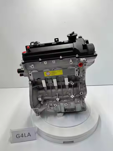 Meglio venduto marchio cinese durevole G4LA G4LC gruppo motore auto coreana per <span class=keywords><strong>Hyundai</strong></span> I10 1.2L <span class=keywords><strong>nuova</strong></span> condizione 4 cilindri benzina - Product Image 4