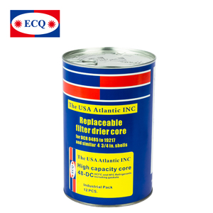 ไส้กรองดูดน้ำมันเย็น EMERSON รุ่น H-48 สำหรับอะไหล่เครื่องทำความเย็น - Product Image 2