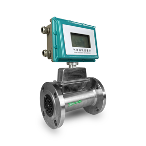 LPG cairan alami cerdas Digital 4-20mA denyut nadi RS485 OEM Flowmeter turbin <span class=keywords><strong>Gas</strong></span> aluminium - Product Image 5