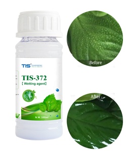 TIS-372 Surfactante Agrícola No Iónico para Mejorar la Humectación y Penetración de Adyuvantes de Pulverización Agroquímica - Product Image 4