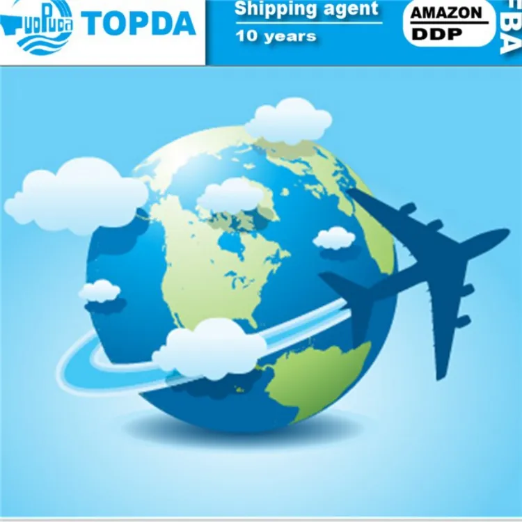 DDP DDU Air Express-agente de carga, Servicio de Atención al Cliente, trabajos a Países Bajos, Europa, Francia