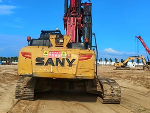 Machine de forage rotative SANY SR155 d'occasion à vendre, pompe à engrenages intégrée, compatible avec les foreuses rotatives SR285, SR255C, SR220, SR155 - Product Image 2