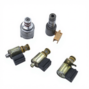 4L60E 4L80E 4L30E 4T80E Solénoïdes de soupape de commande de transmission pour 93-05 EPC Shift TCC 3-2 PWM pour Honda Passport BMW - Product Image 1