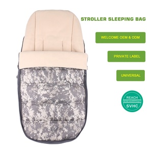 2025 marque privée léger hiver nouveau-né bébé poussette accessoires sac <span class=keywords><strong>de</strong></span> couchage bébé chancelière imperméable coupe-vent - Product Image 3