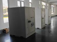 Sistema de Almacenamiento de Energía Solar Industrial Wattzing, Contenedor de Almacenamiento de Energía con Batería de Litio BESS, 100kWh, 200kWh, 500kW, 1MW