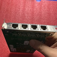 Carte réseau serveur I350-T4 Quad Port Gigabit Ethernet PCI-E NIC PE2G4I35 PN 0T0YYG