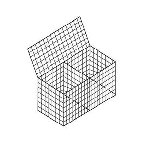 Beste Prijs Metalen Gelaste Schanskorf Stenen Mand/Schanskorf Muur/Schanskorf Kooi Te Koop - Product Image 4