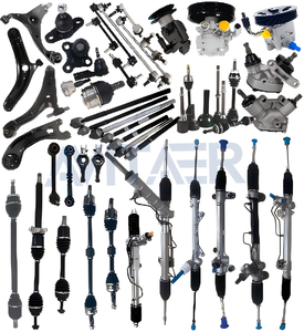 แร็คพวงมาลัยเพาเวอร์ RHD รุ่น 45510-BZ120 BZ130 BZ160 สำหรับ <span class=keywords><strong>Toyota</strong></span> Avanza II F651 F652 <span class=keywords><strong>Veloz</strong></span> Daihatsu Xenia ปี 2011-2023 - Product Image 4