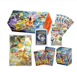 Eila Goddess Story Carte Serie Spada e Scudo Cinese Semplificato Pacchetto Booster Nove Colori Giocattolo Regalo per Bambini C-SPY - Product Image 4