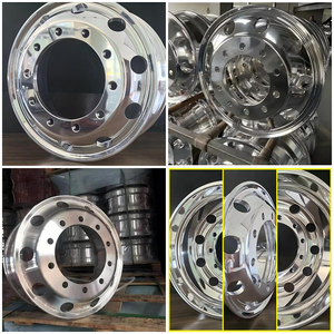 Top vente jante de <span class=keywords><strong>roue</strong></span> de camion 24.5 <span class=keywords><strong>pouces</strong></span> 24.5x8.25 22.5*<span class=keywords><strong>8</strong></span>.25 22.5*9 22.5*7 22.5*11.75 jantes Tubeless <span class=keywords><strong>8</strong></span>.5-20 <span class=keywords><strong>8</strong></span>.5-24 roues de tube - Product Image 3